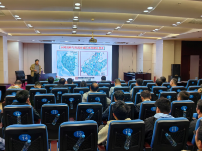 治水興水，利在千秋——南昌市城規(guī)總院舉行“水網(wǎng)淺析與南昌市城區(qū)水網(wǎng)提升思考”座談交流會