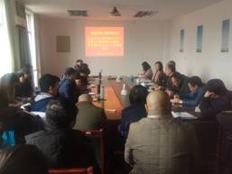 南昌高速公司召開“傳達(dá)全省交通運(yùn)輸安全生產(chǎn)視頻會議精神暨節(jié)后春運(yùn)、兩會期間安全生產(chǎn)”工作布置會