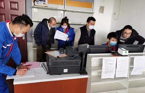 好消息！南昌高投石化有限責任公司正式運營啦！