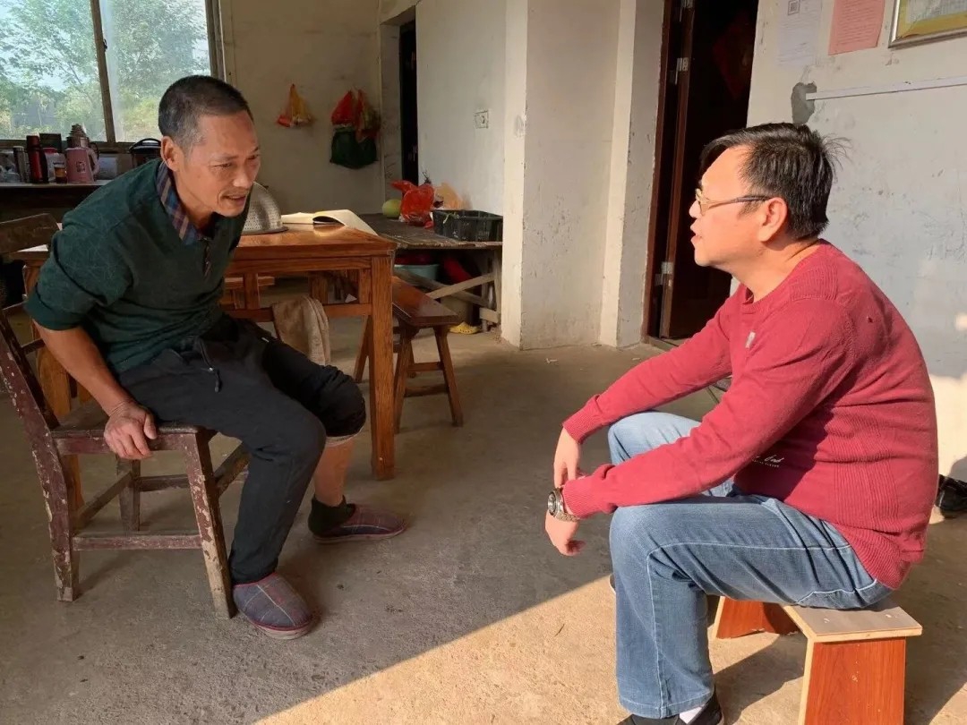 助力鄉(xiāng)村振興，彰顯國企擔(dān)當(dāng)——南昌城投集團(tuán)選派駐村第一書記、駐村工作隊(duì)扎實(shí)開展幫扶工作